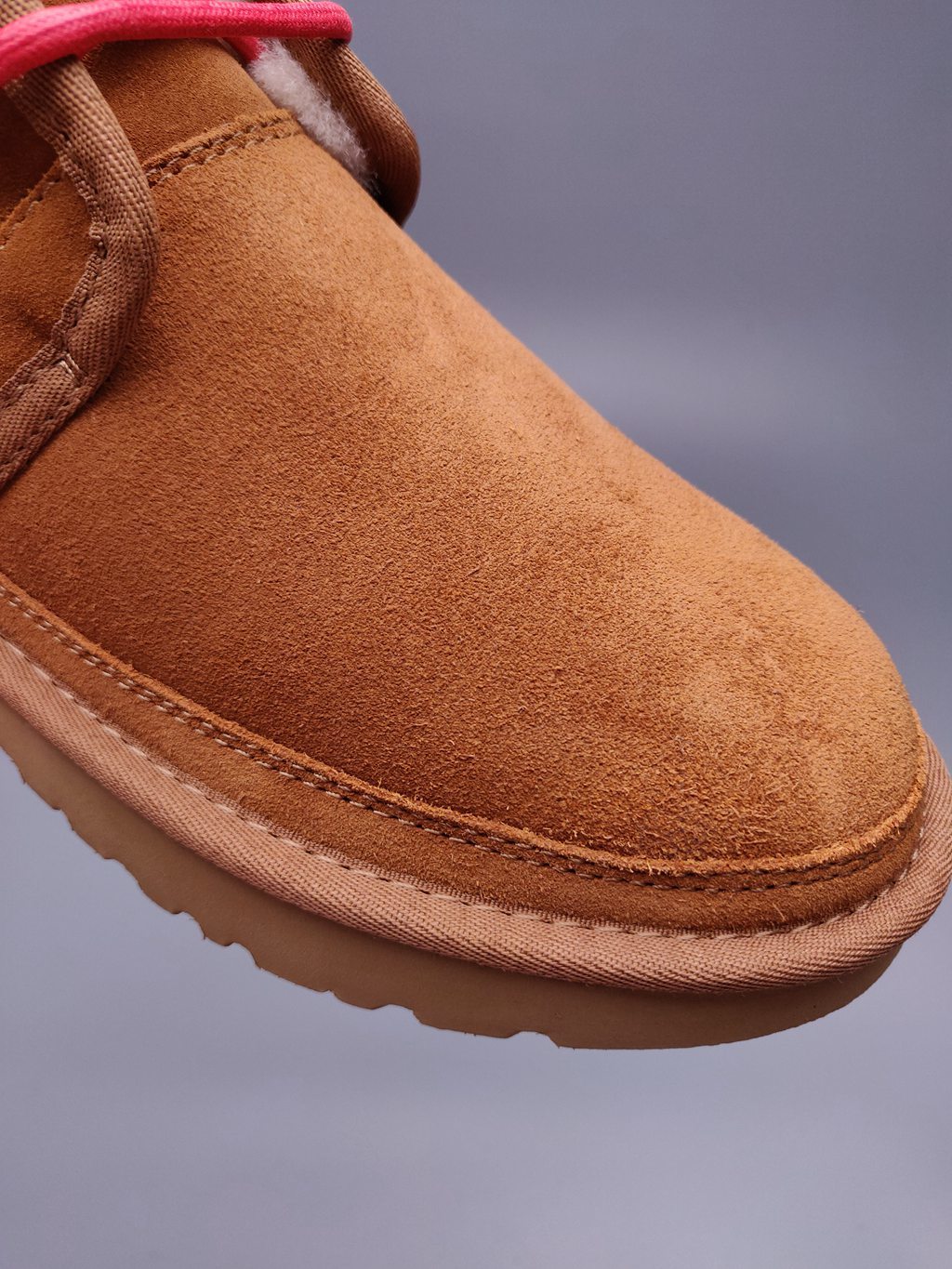 Chestnut Color-Block Camo Men’s Sneakers – In Stock