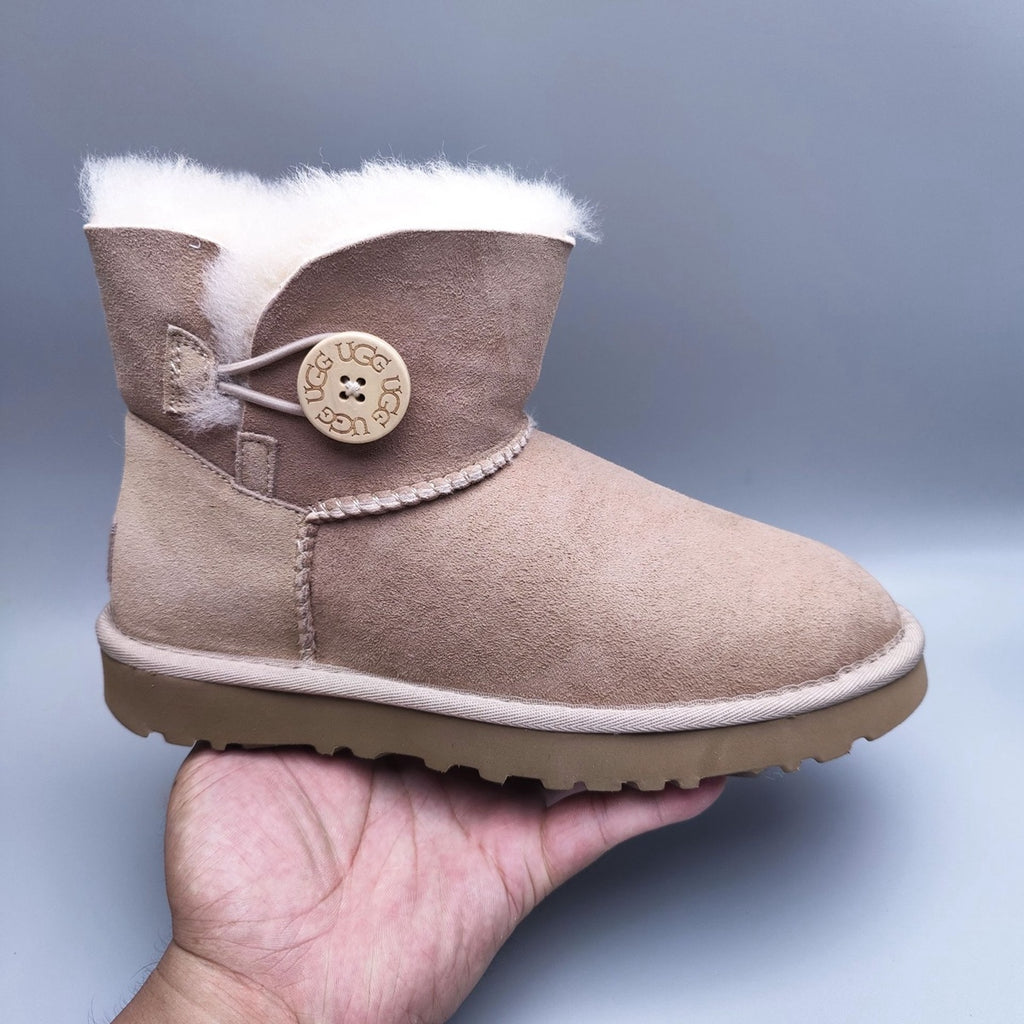 Sand Stain-Resistant New Classic Boots 6422 – In Stock