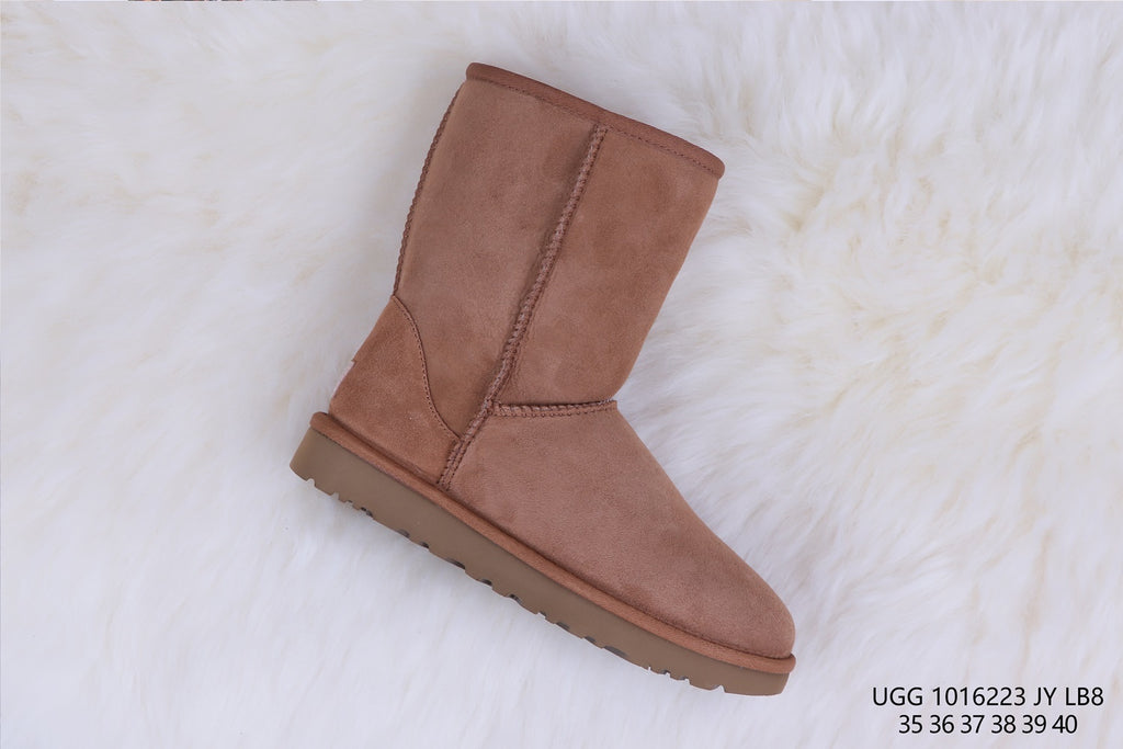 Chestnut Classic Short II Boots 2.0 – In Stock