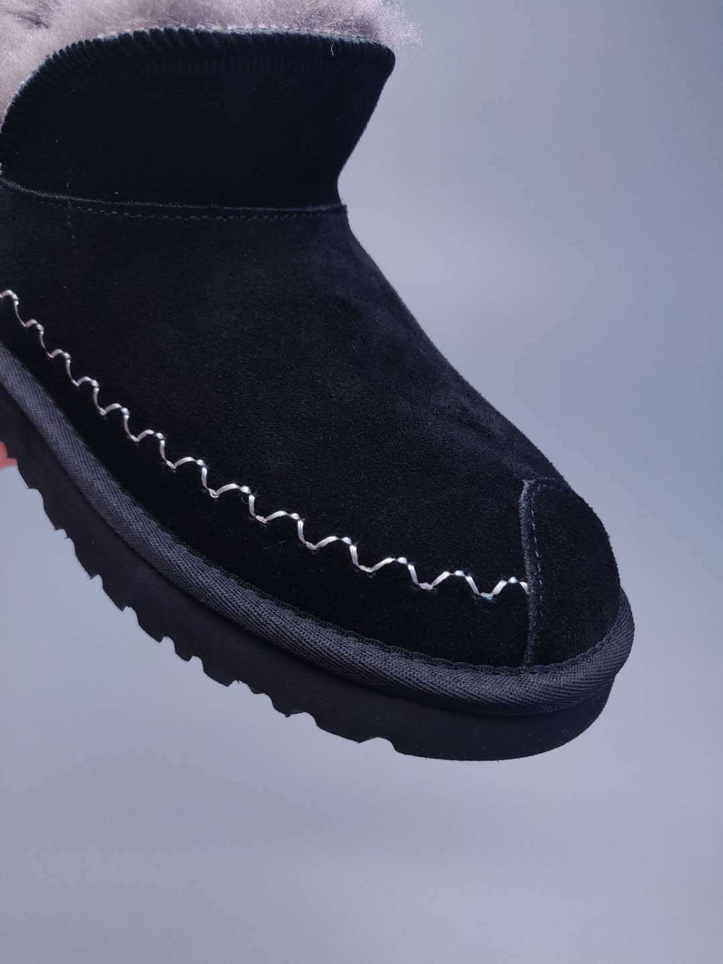 Black Ankle Boots – New Style | In Stock