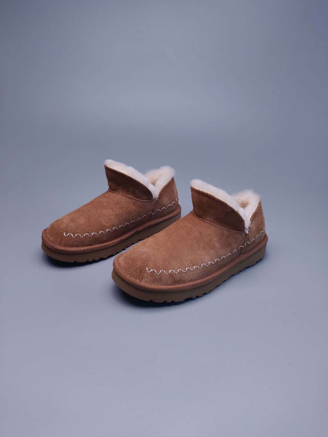 Chestnut Ankle Boots – New Style | In Stock