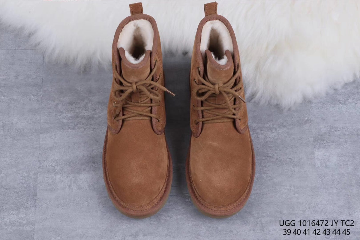 Chestnut M Harkley Men’s Boots