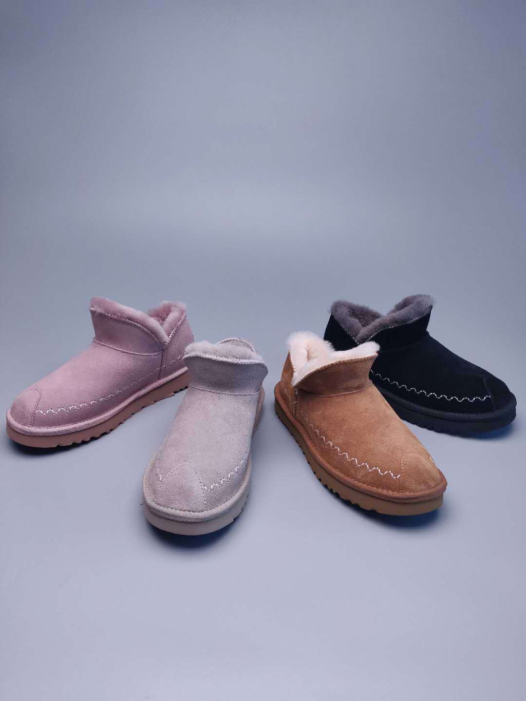 Chestnut Ankle Boots – New Style | In Stock