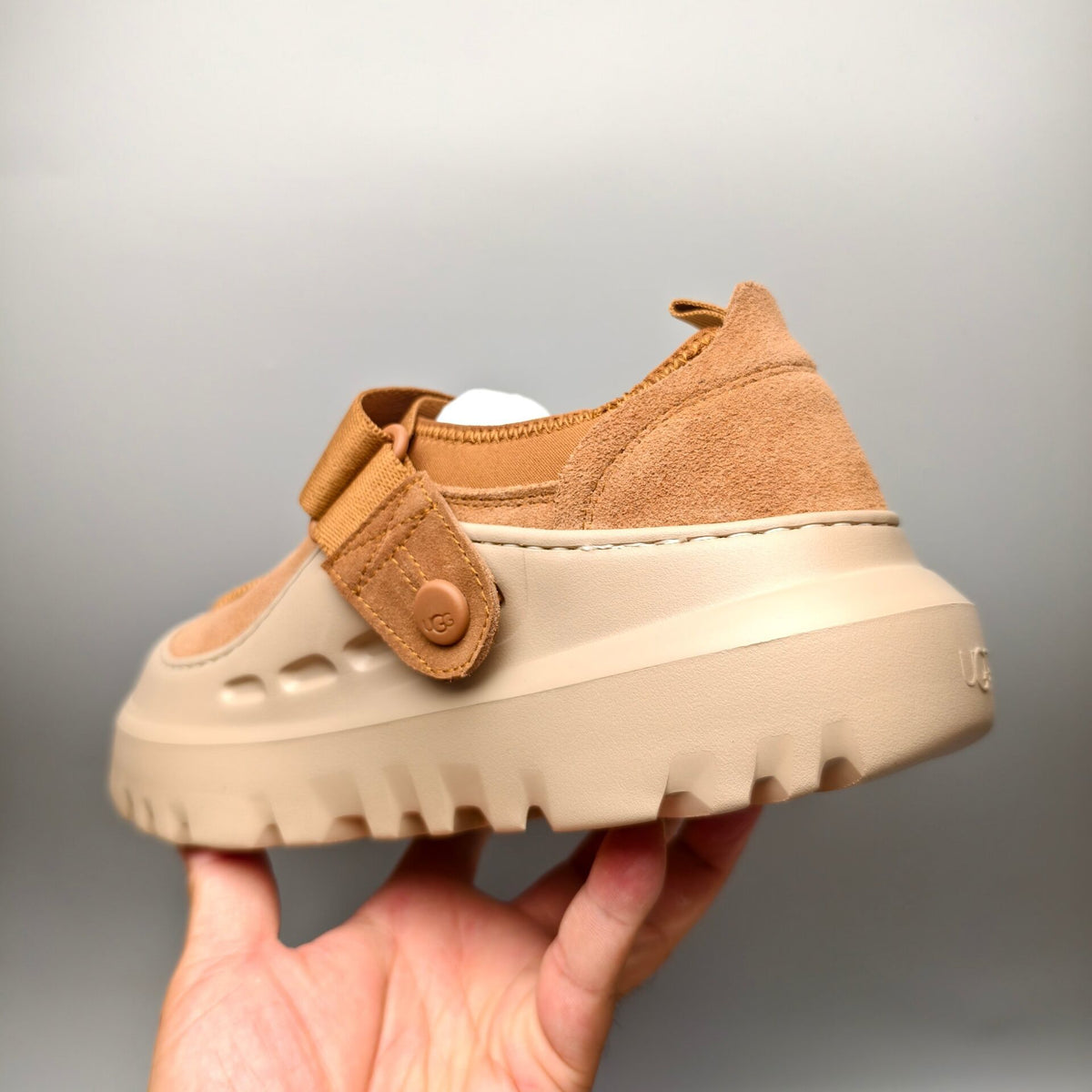 Chestnut Unisex Slip-On Casual Shoes – In Stock
