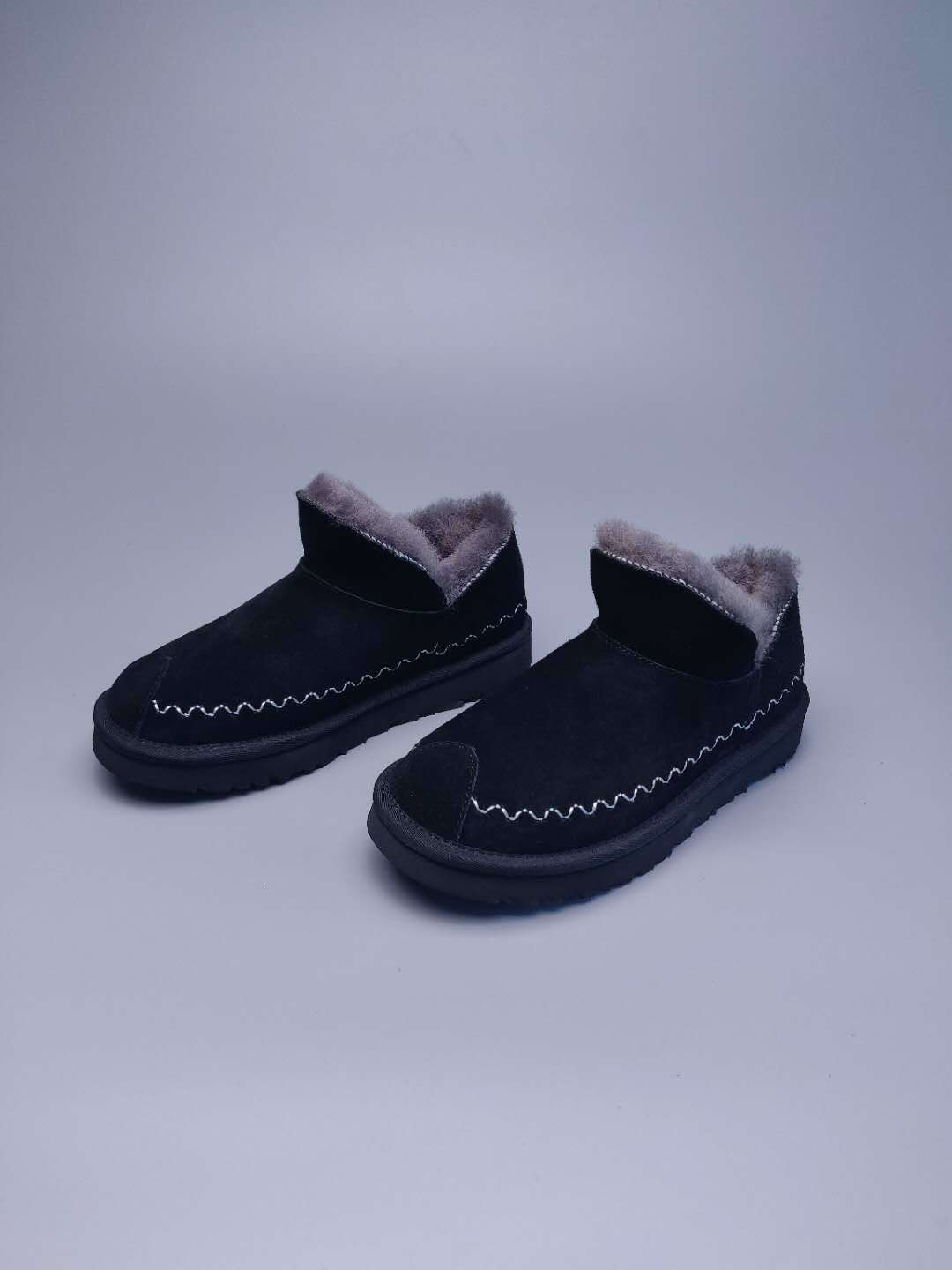 Black Ankle Boots – New Style | In Stock