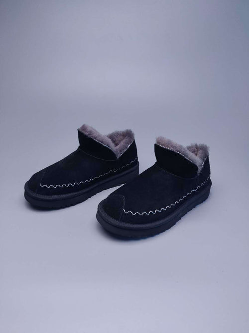 Black Ankle Boots – New Style | In Stock