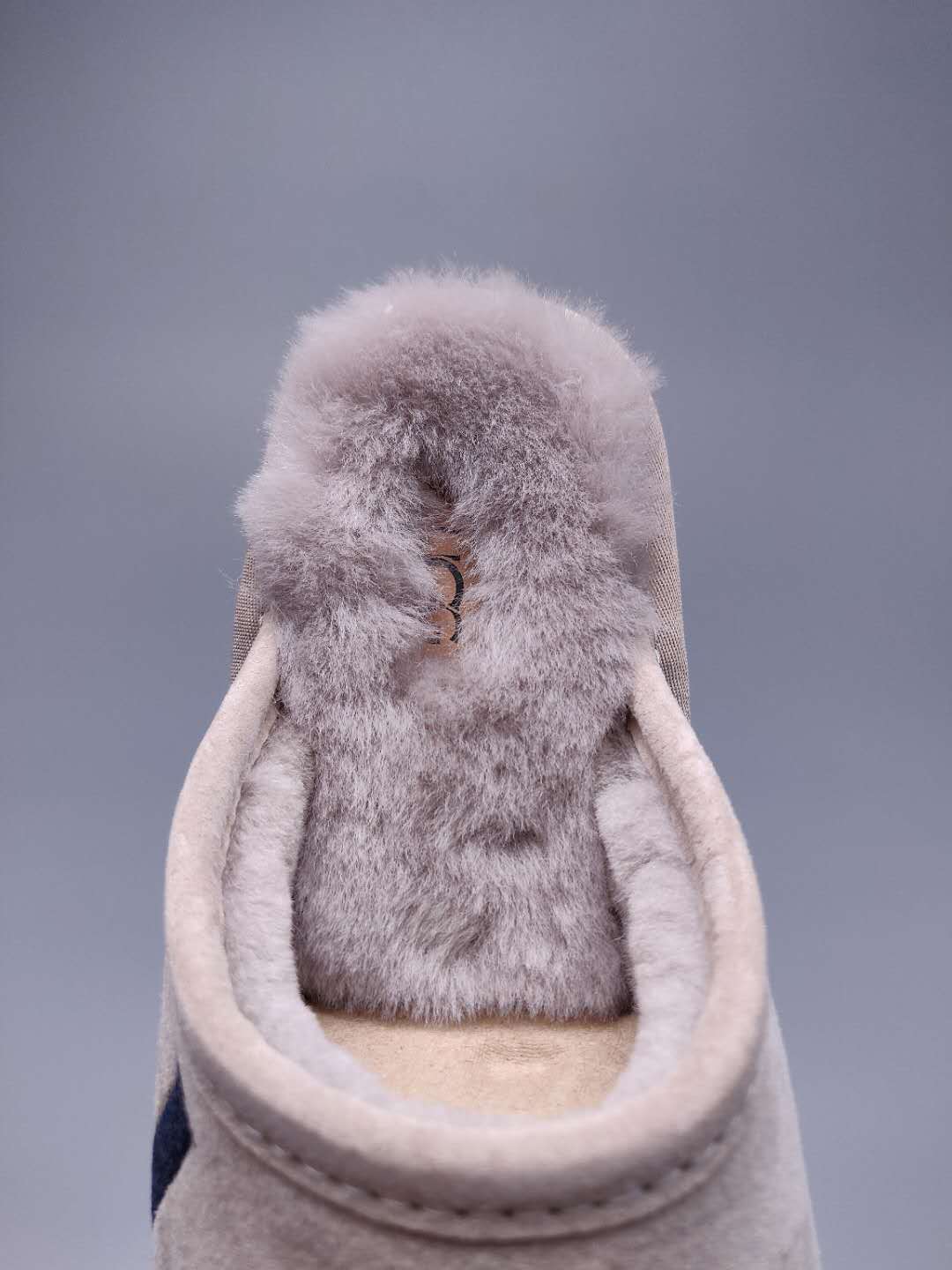 Grey G-Style Indoor Slippers – In Stock