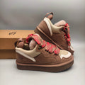 Antelope Brown Couples Mesh Sport Casual Sneakers – In Stock