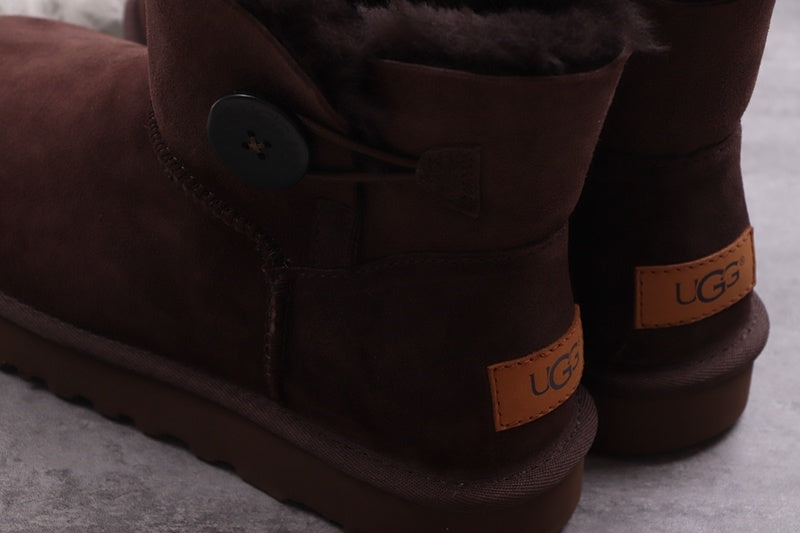 Coffee W Mini Bailey Button II Women’s Boots