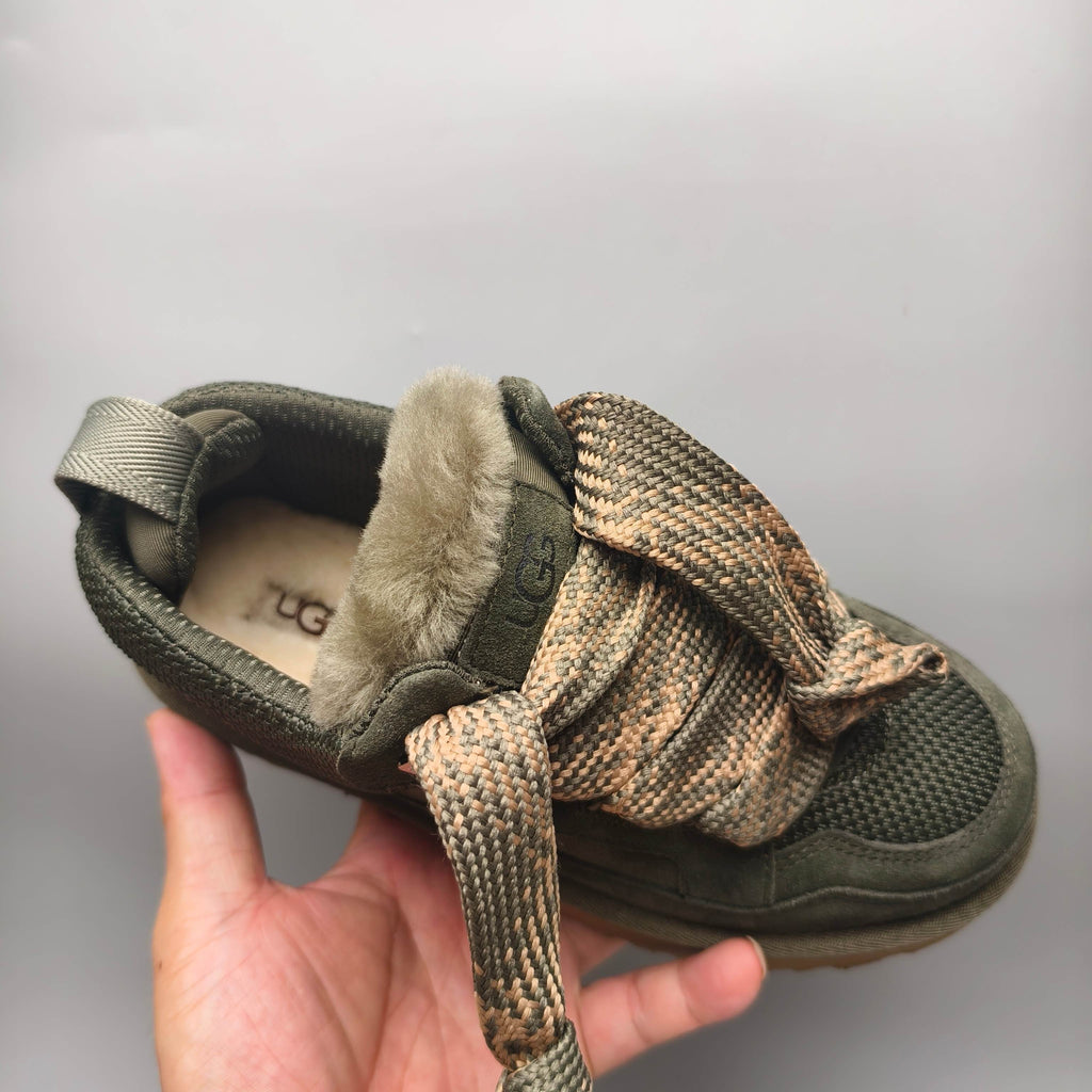 Green Couples Mesh Sport Casual Sneakers – In Stock