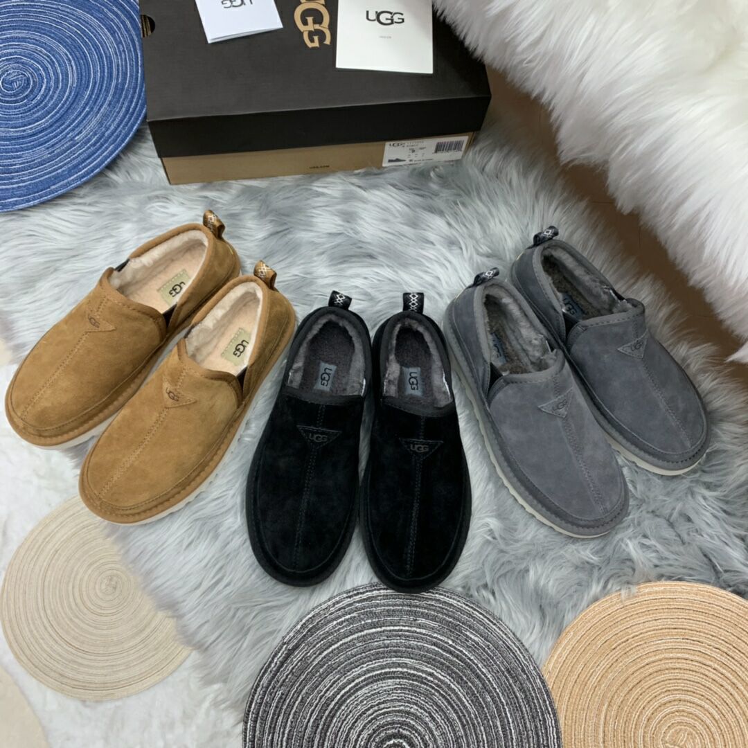 Chestnut Men’s Slip-On Low-Top Sneakers – In Stock