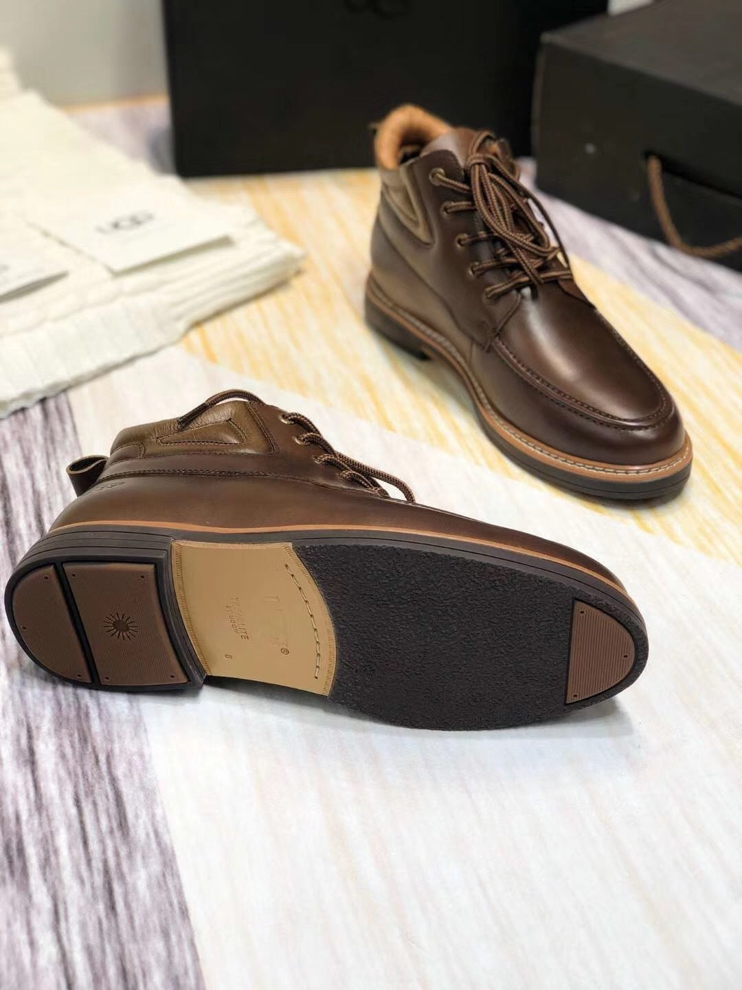 Chocolate Brown Upgraded Series Shell Bag – New Arrival