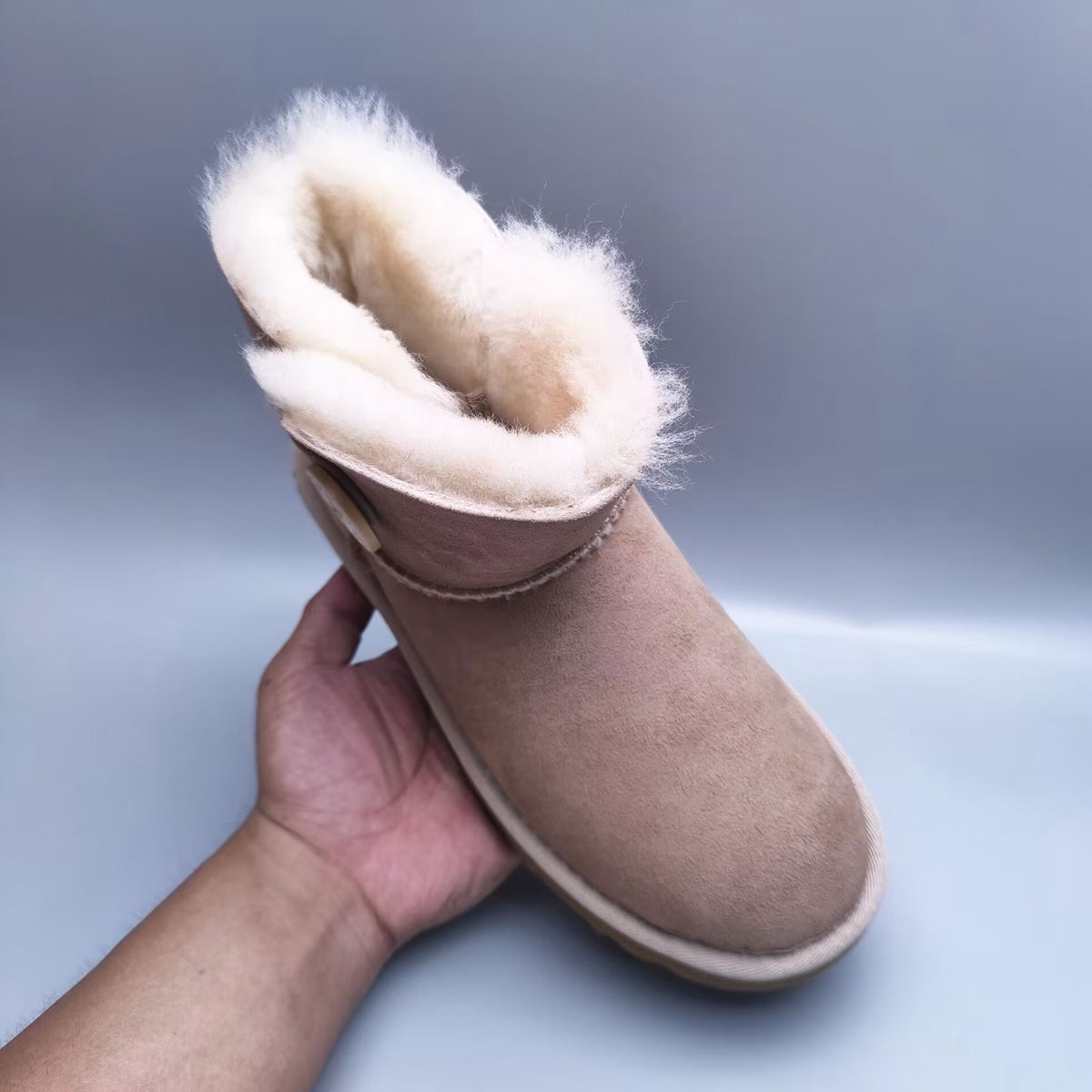 Sand Stain-Resistant New Classic Boots 6422 – In Stock