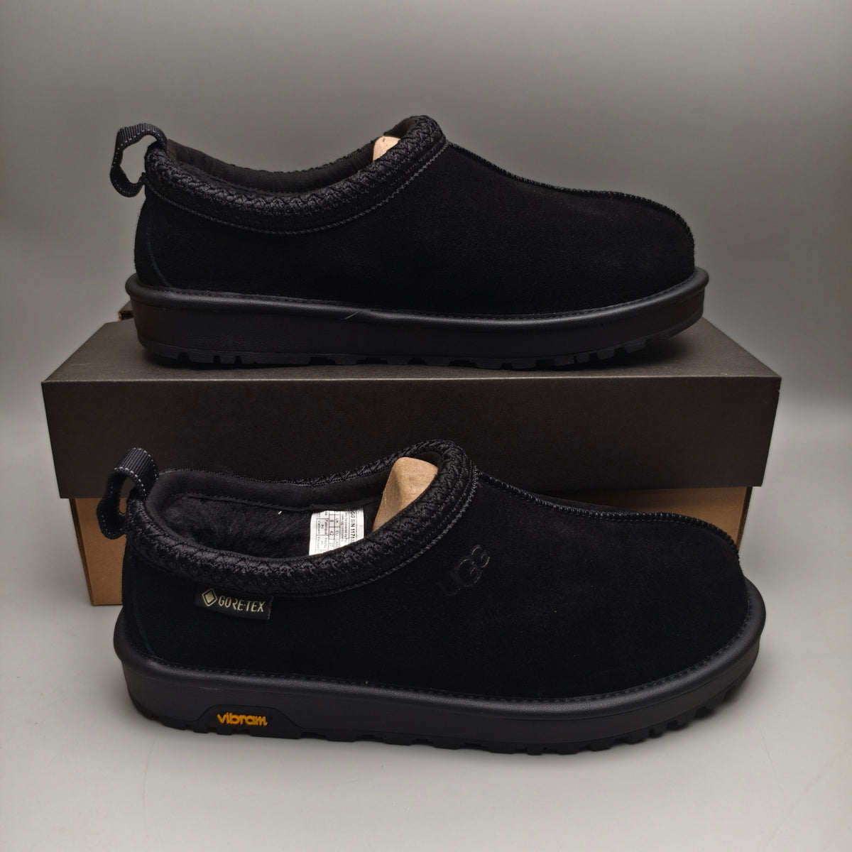 Black Ethnic Style Casual Sneakers – Unisex | In Stock