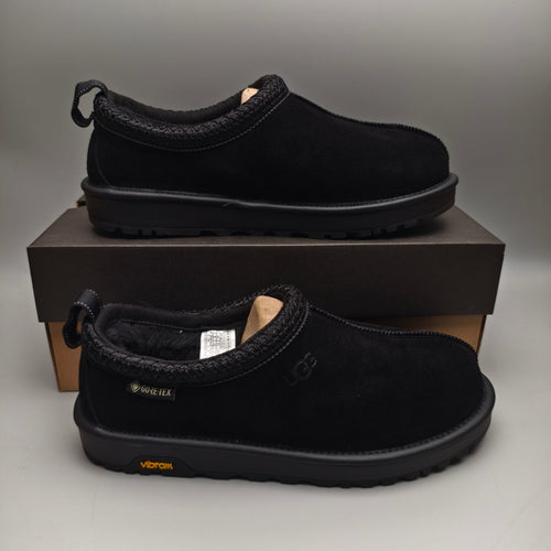 Black Ethnic Style Casual Sneakers – Unisex | In Stock