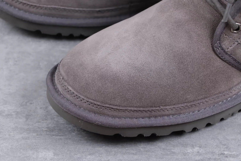 Grey M Harkley Men’s Boots