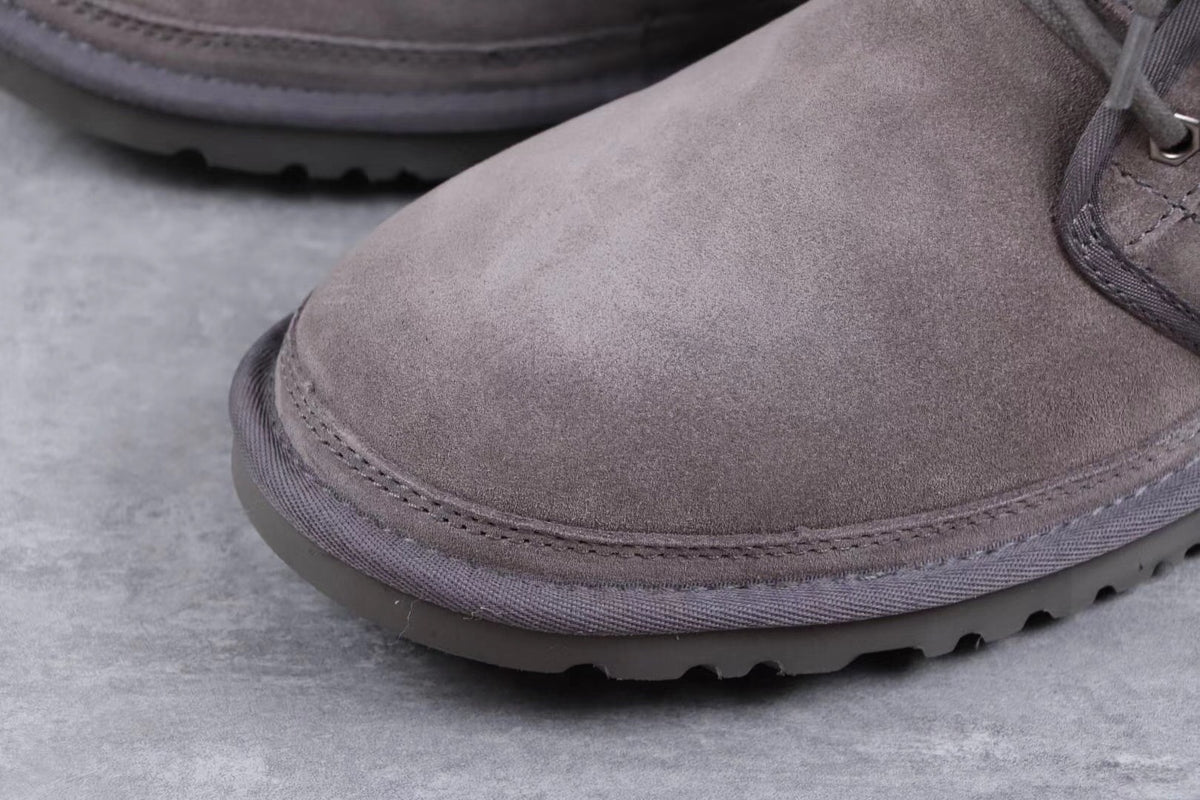 Grey M Harkley Men’s Boots