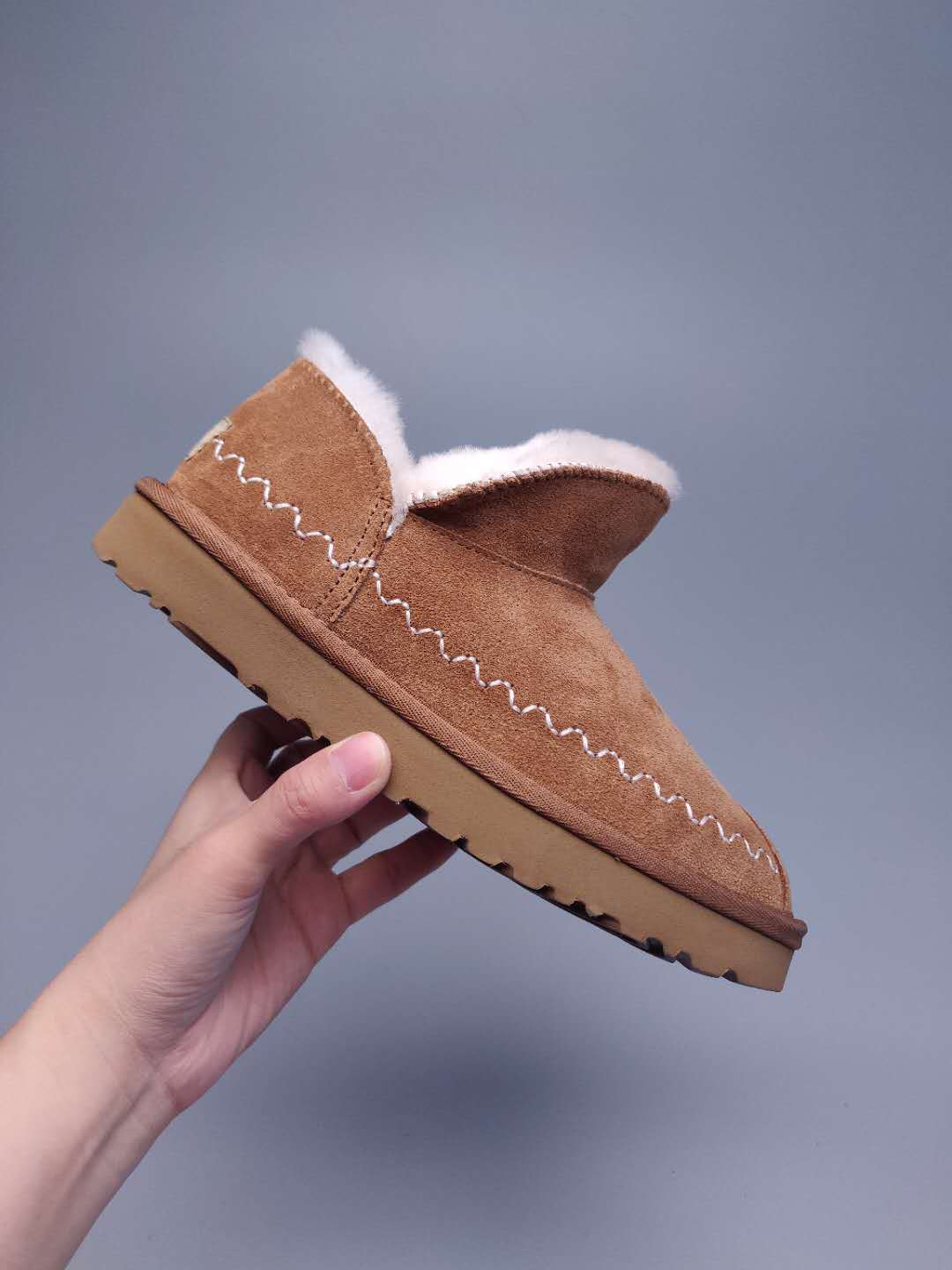 Chestnut Ankle Boots – New Style | In Stock