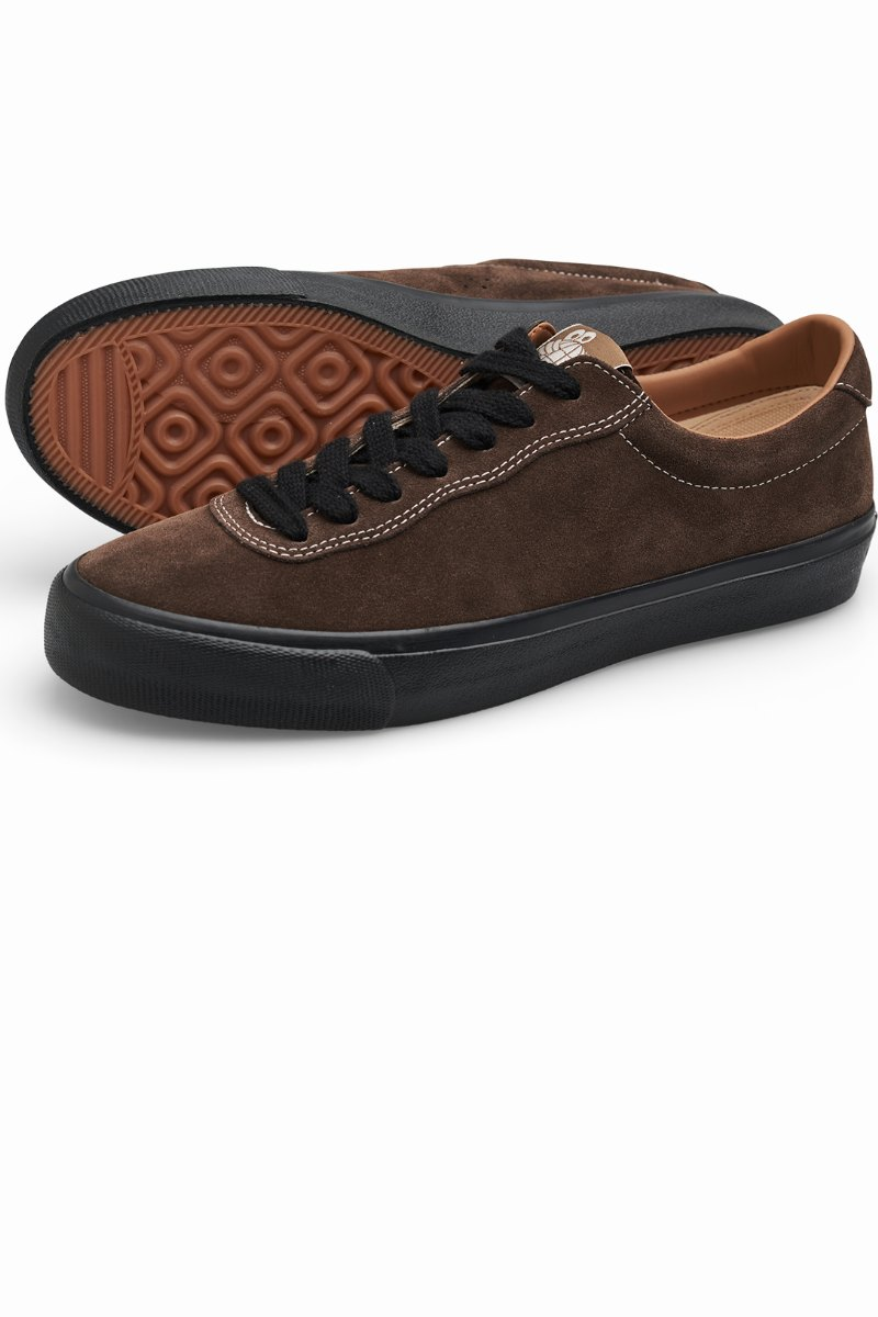 LAST RESORT VM001 LO Deep Brown / Black