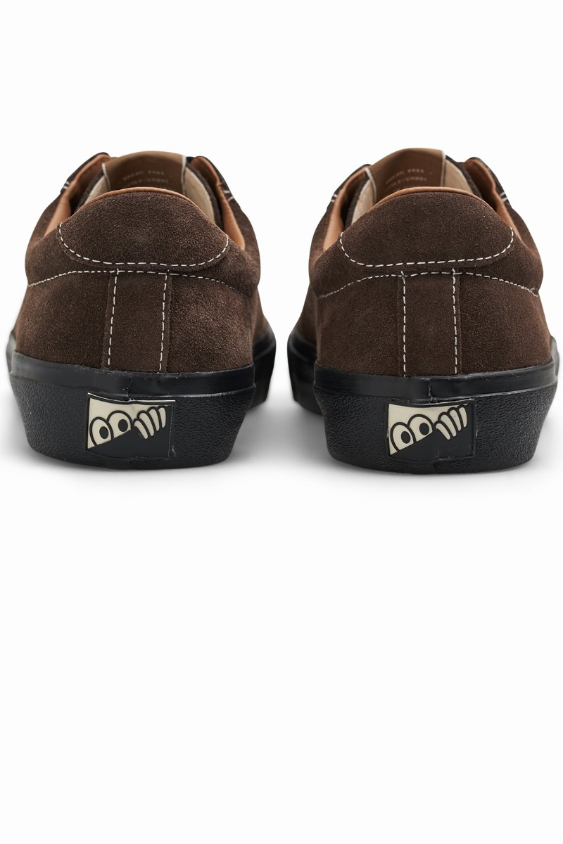 LAST RESORT VM001 LO Deep Brown / Black