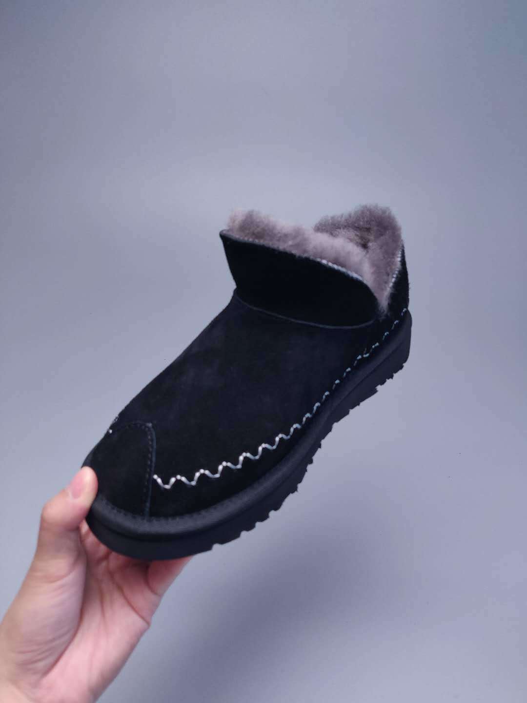 Black Ankle Boots – New Style | In Stock