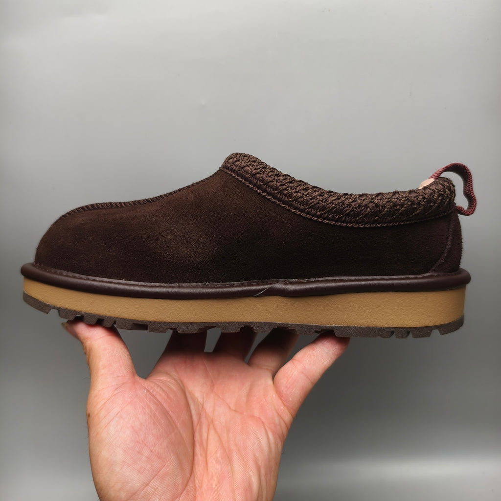 Chocolate Ethnic Style Casual Sneakers – Unisex | In Stock