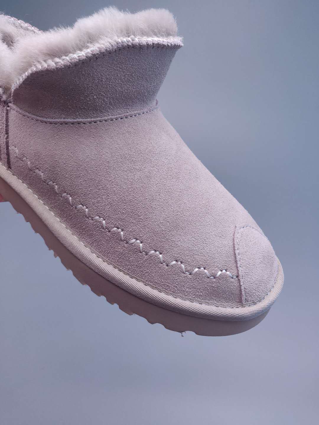 Purple Ankle Boots – New Style | In Stock