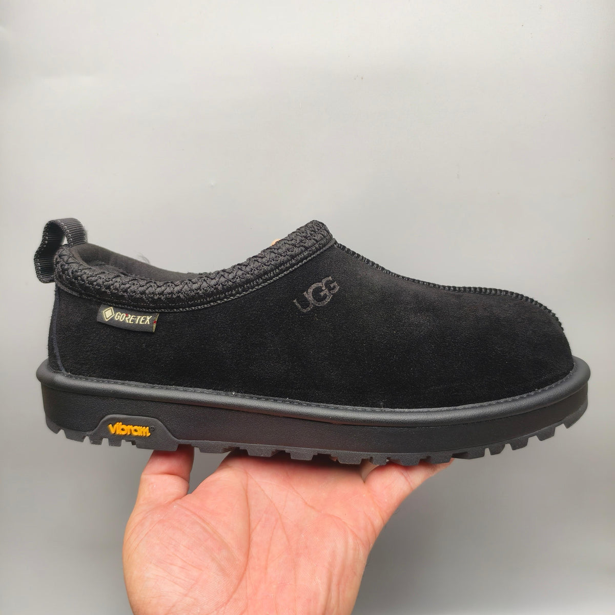 Black Ethnic Style Casual Sneakers – Unisex | In Stock