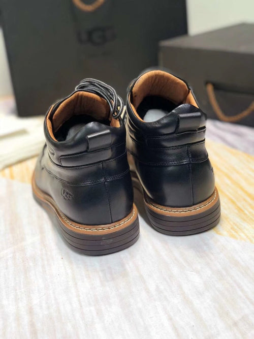 Black Classic New Bailey Ten Upgraded Series