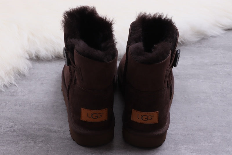 Coffee W Mini Bailey Button II Women’s Boots