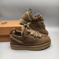 Walnut Couples Mesh Sport Casual Sneakers – In Stock