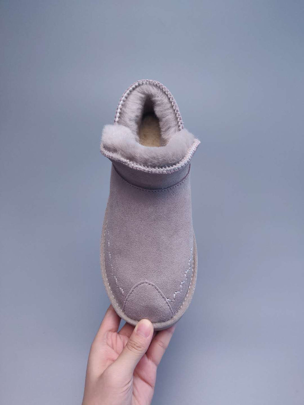 Purple Ankle Boots – New Style | In Stock