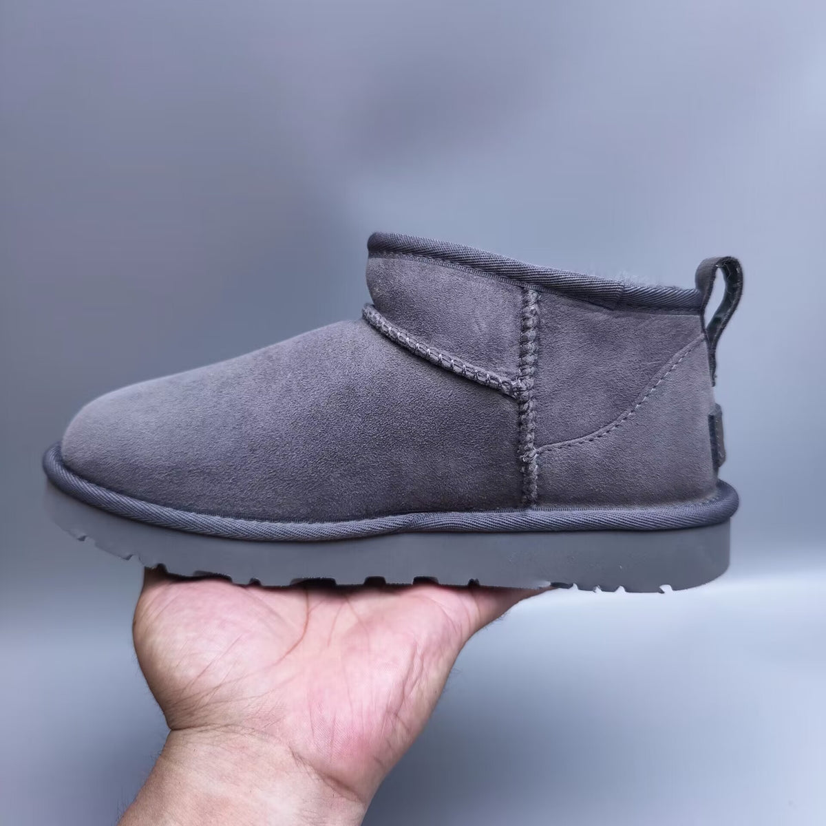 Grey Zhou Dongyu-Style Shoes – In Stock