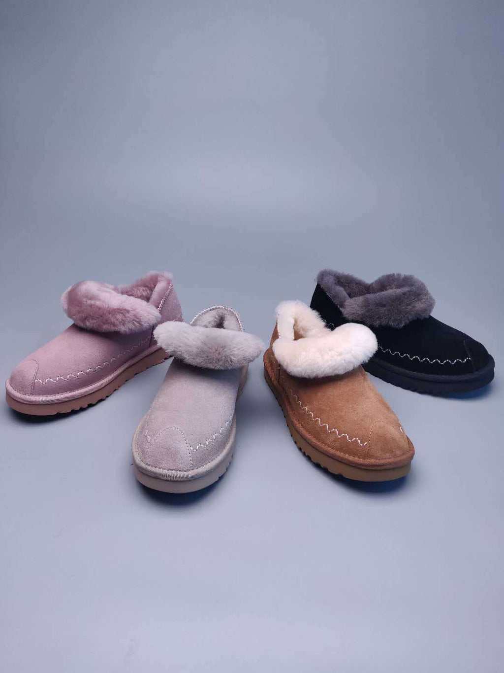 Chestnut Ankle Boots – New Style | In Stock