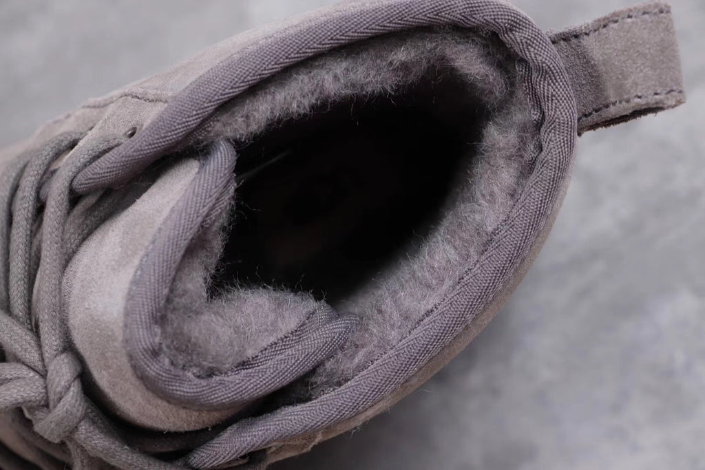 Grey M Harkley Men’s Boots