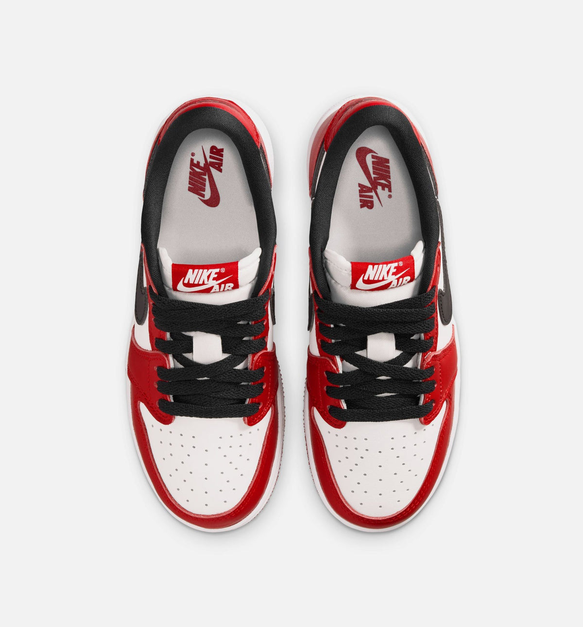 Air Jordan 1 Retro Low OG Grade School Lifestyle Shoes | Chicago