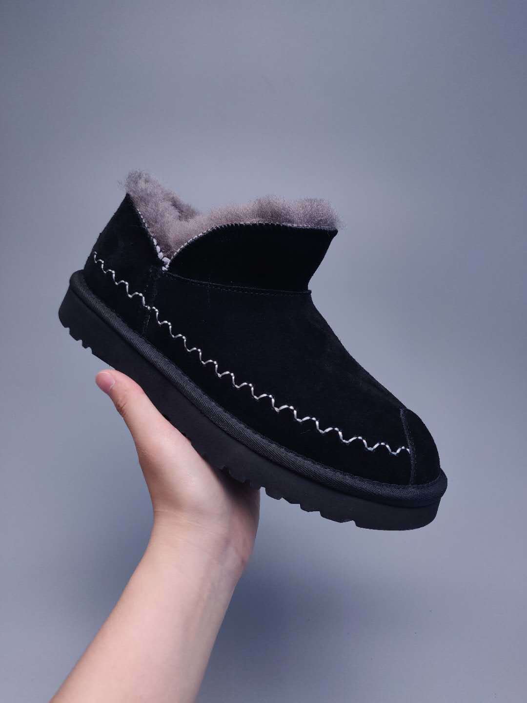Black Ankle Boots – New Style | In Stock