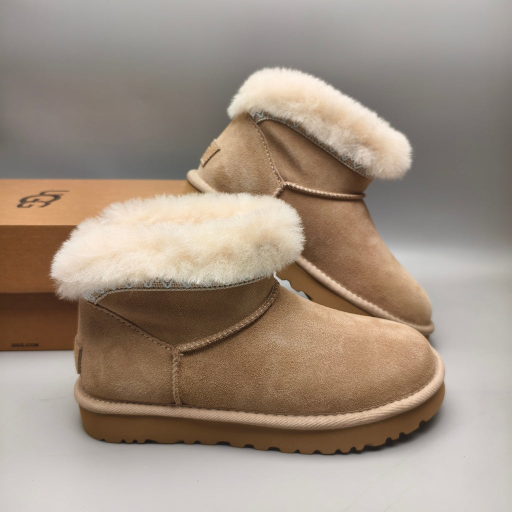 Sand Ethnic Style Low-Top Casual Sneakers – In Stock