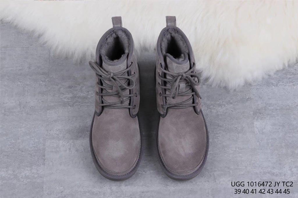 Grey M Harkley Men’s Boots