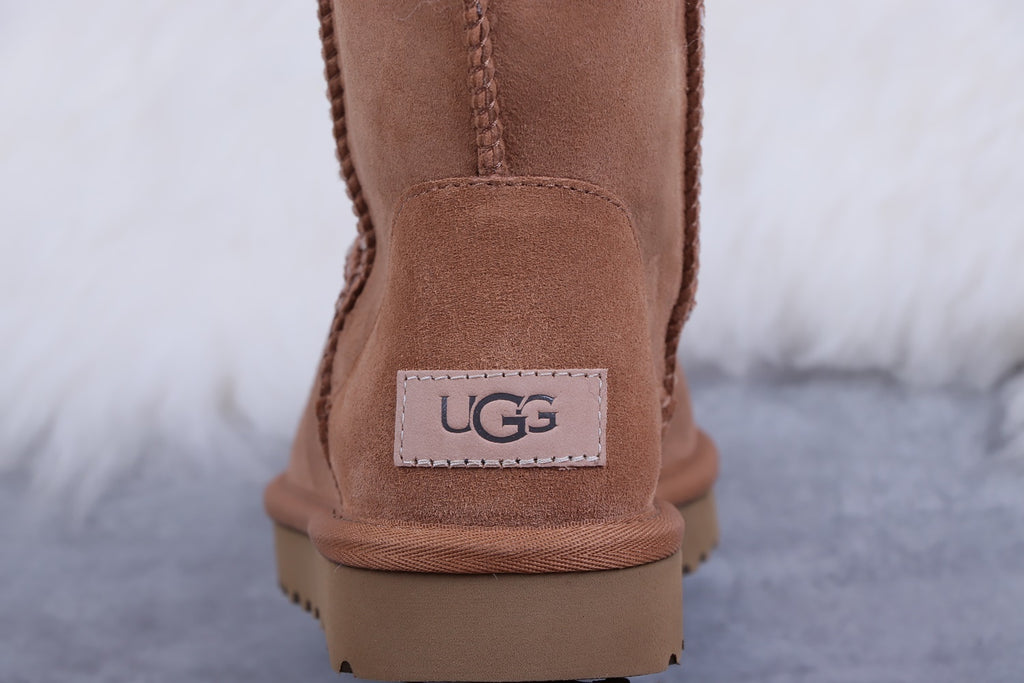 Chestnut Classic Short II Boots 2.0 – In Stock